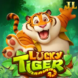 Lucky Tiger - JETPLANE168
