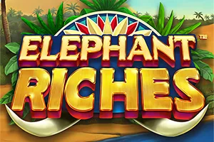 Elephant Riches™ - JETPLANE168