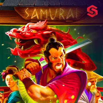 Samurai - JETPLANE168