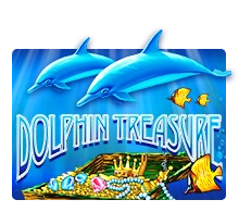 Dolphin Treasure - JETPLANE168