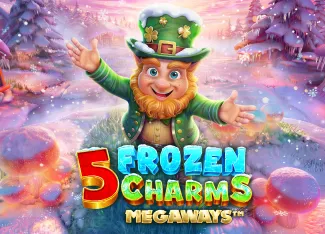 5 Frozen Charms Megaways - JETPLANE168