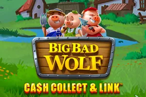 Big Bad Wolf: Cash Collect & Link - JETPLANE168