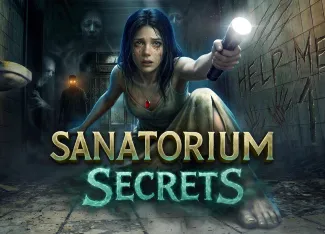 Sanatorium Secrets - JETPLANE168