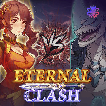 Eternal Clash - JETPLANE168