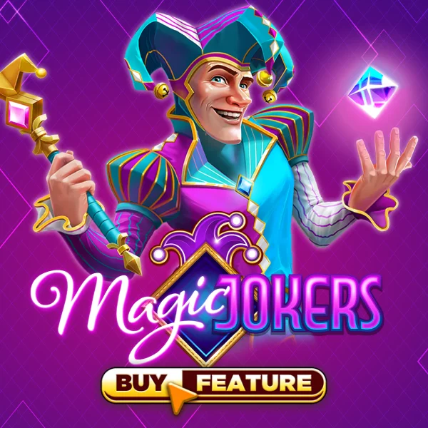 Magic Jokers - JETPLANE168