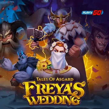 Tales of Asgard: Freyas Wedding - JETPLANE168
