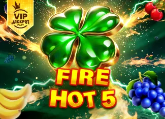 Fire Hot 5 - JETPLANE168