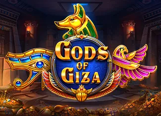 Gods of Giza - JETPLANE168