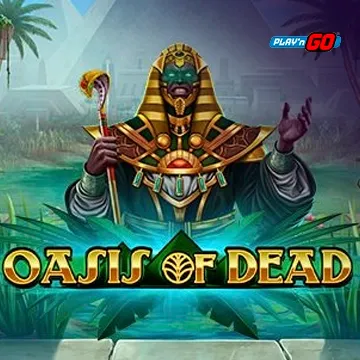 Oasis of Dead - JETPLANE168