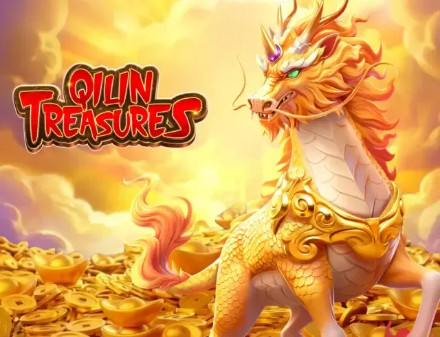 Qilin Treasures - JETPLANE168