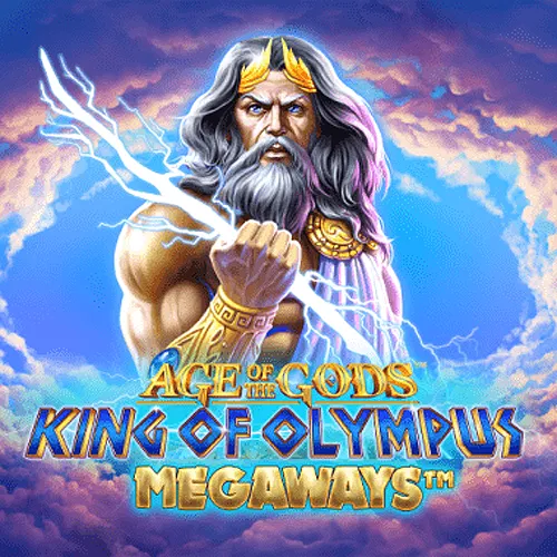 Age of the Gods: King of Olympus Megaways - JETPLANE168