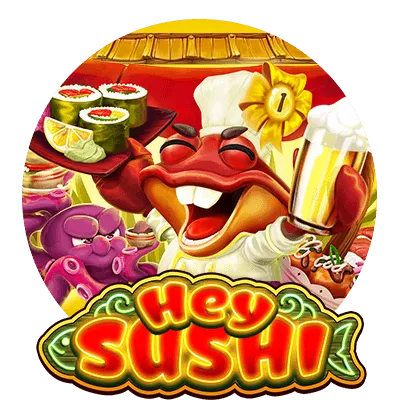 Hey Sushi - JETPLANE168