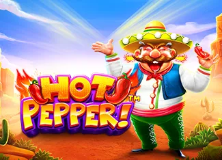 Hot Pepper - JETPLANE168