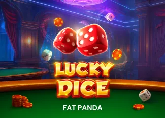 Lucky Dice - JETPLANE168