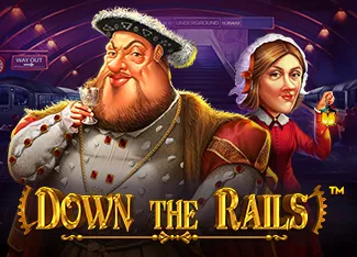 Down the Rails - JETPLANE168