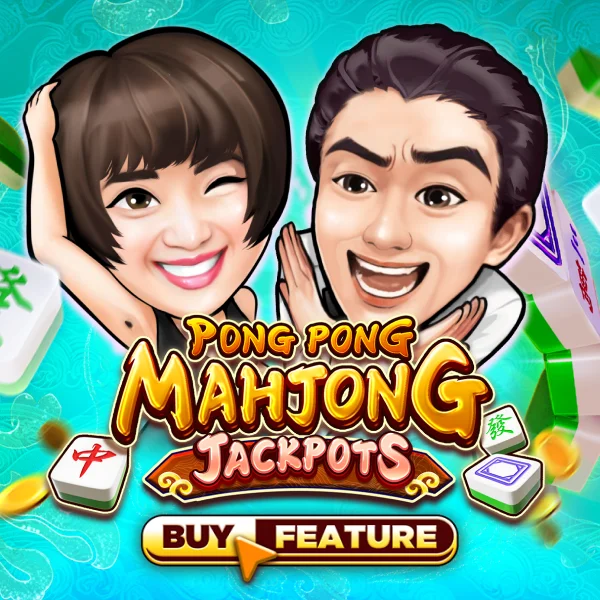 Pong Pong Mahjong Jackpots - JETPLANE168