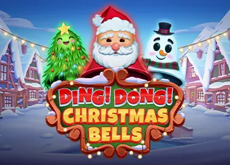 Ding Dong Christmas Bells - JETPLANE168
