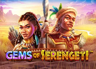 Gems of Serengeti - JETPLANE168