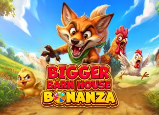 Bigger Barn House Bonanza - JETPLANE168