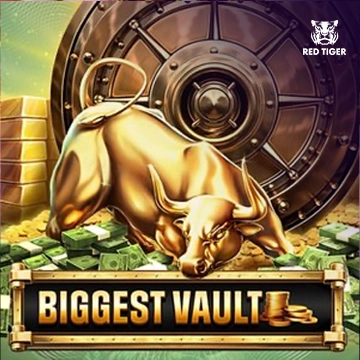 Biggest Vault - JETPLANE168