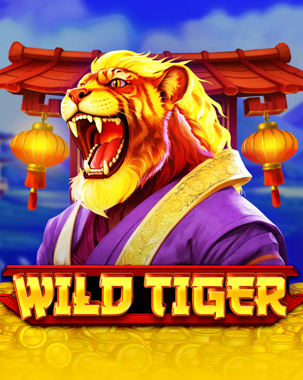 Wild Tiger - JETPLANE168