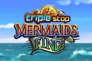 Triple Stop: Mermaids Find - JETPLANE168