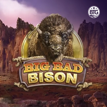 Big Bad Bison - JETPLANE168