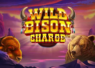 Wild Bison Charge - JETPLANE168