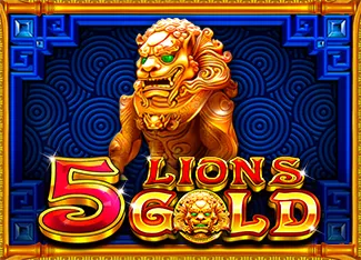 5 Lions Gold - JETPLANE168