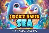 Lucky Twin Sea - JETPLANE168