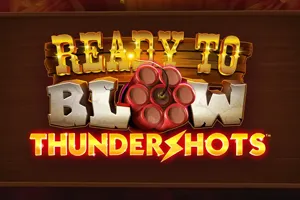 Ready to Blow Thundershots - JETPLANE168