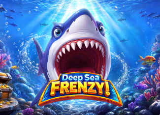 Deep Sea Frenzy - JETPLANE168