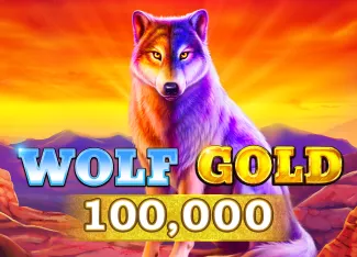 Wolf Gold 1 Million - JETPLANE168
