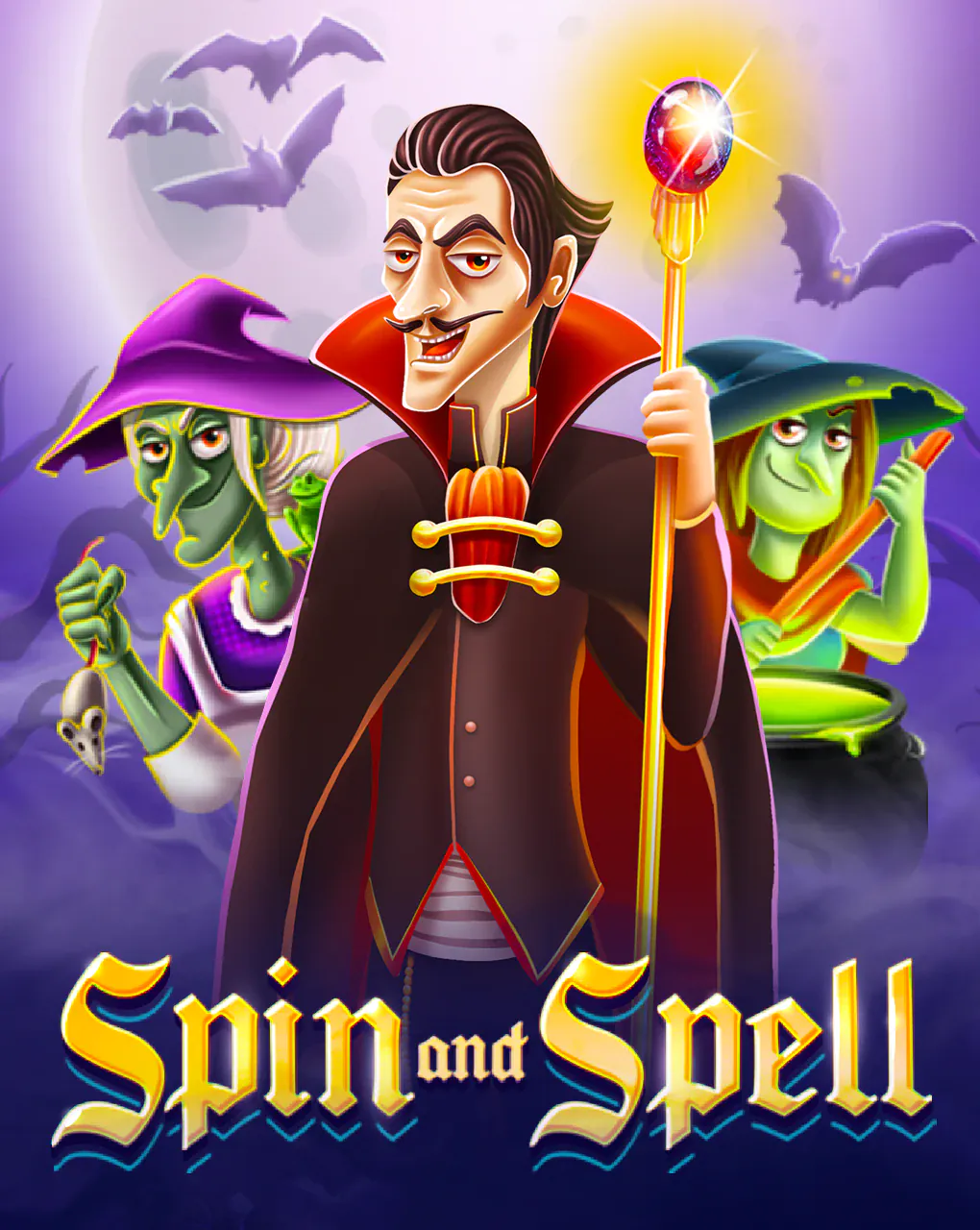 Spin And Spell - JETPLANE168