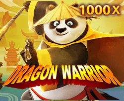 Dragon Warrior - JETPLANE168