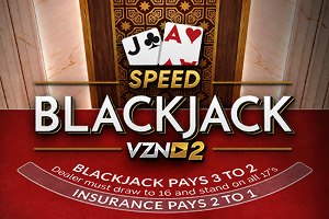 Speed Blackjack VZN 2 - JETPLANE168