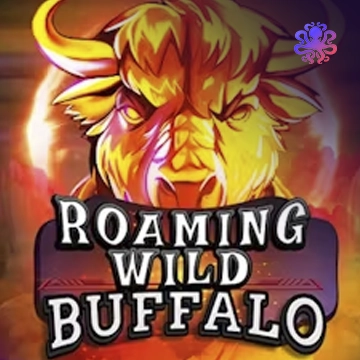 Roaming Wild Buffalo - JETPLANE168