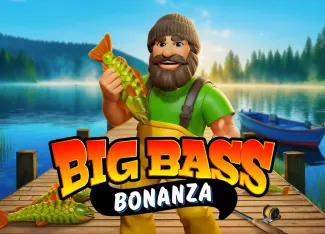 Big Bass Bonanza - JETPLANE168