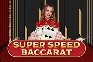 Super Speed Baccarat - JETPLANE168