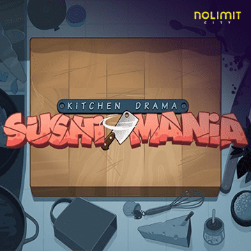 Kitchen Drama: Sushi Mania - JETPLANE168