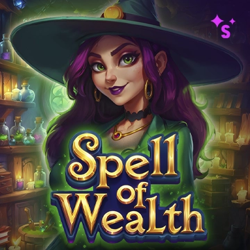 Spell of Wealth - JETPLANE168