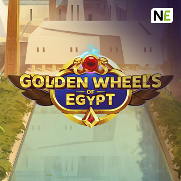 Golden Wheels of Egypt - JETPLANE168