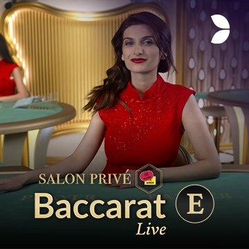 Salon Privé Baccarat E - JETPLANE168