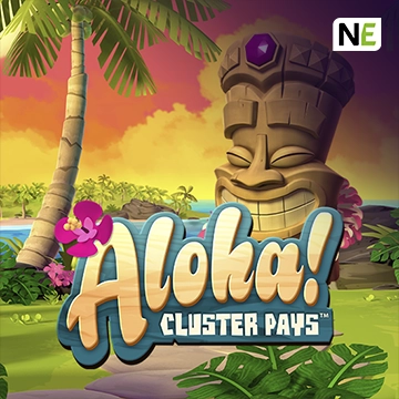 Aloha! Cluster Pays - JETPLANE168