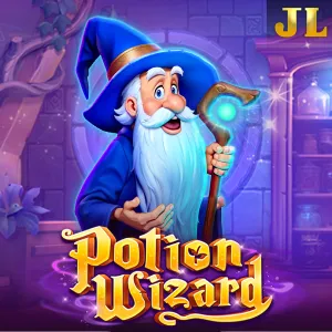 Potion Wizard - JETPLANE168