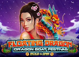 Floating Dragon - Dragon Boat Festival - JETPLANE168