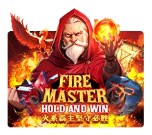 Fire Master Hold And Win - JETPLANE168