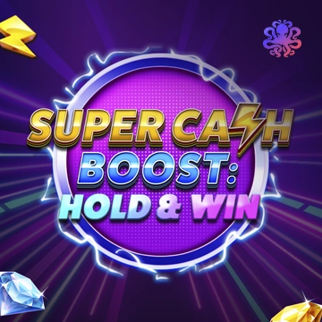 Super Cash Boost: Hold & Win - JETPLANE168