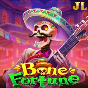 Bone Fortune - JETPLANE168