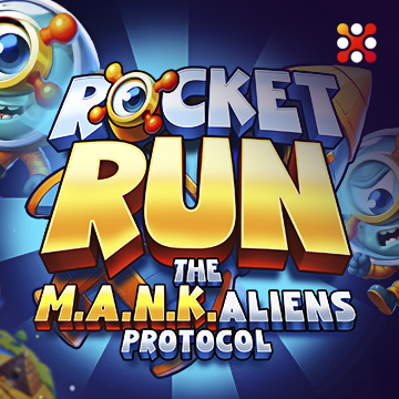 Rocketrun - JETPLANE168